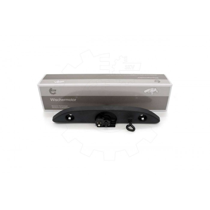 Tringlerie d'Esuie-Glace Arrière Pour BMW Série 5 F11 61624850424 61624876848