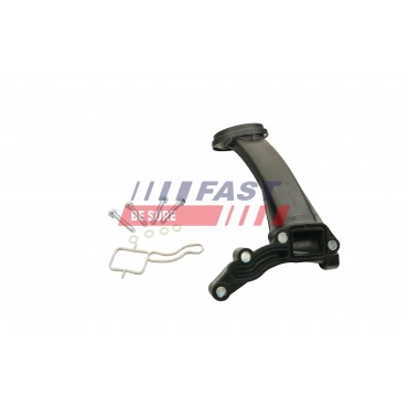Tuyau Raccord Pompe à Huile Pour Peugeot Fiat Fiorino Qubo Citroën 71770351