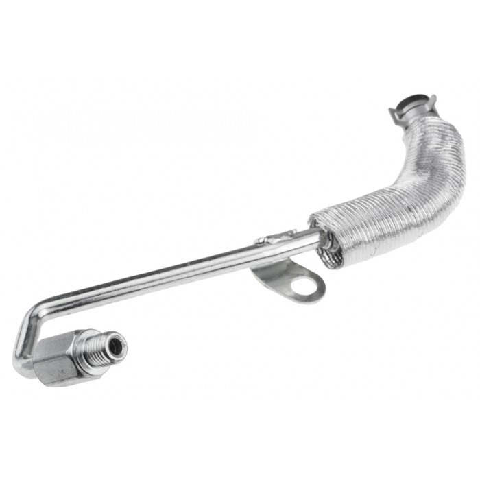 Tuyau de Retour Liquide de Refroidissement Pour Opel Zafira 55567067 8601580