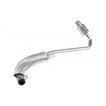 Tuyau de Retour Liquide de Refroidissement Pour Opel Zafira 55567067 8601580