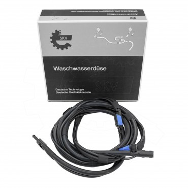 Tuyau Système Nettoyage des Phares Pour Mercedes-Benz Classe S 2218600292