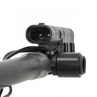 Tuyau Système Nettoyage des Phares Pour Mercedes-Benz Classe S 2218600292