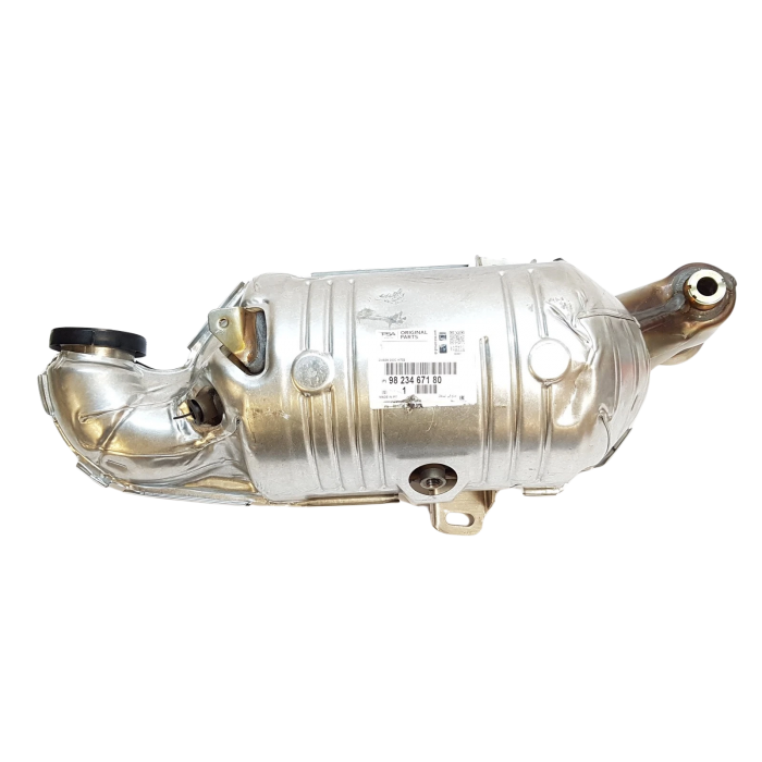 Catalyseur Pour Peugeot Opel Toyota Citroën 9805130480, 9823467180, 9815574580
