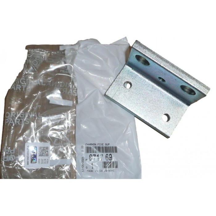 Charnière de Porte Arrière Supérieure Pour Citroën Berlingo