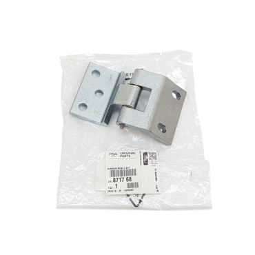 Charnière de Porte Arrière Supérieure Pour Peugeot Partner Citroën Berlingo