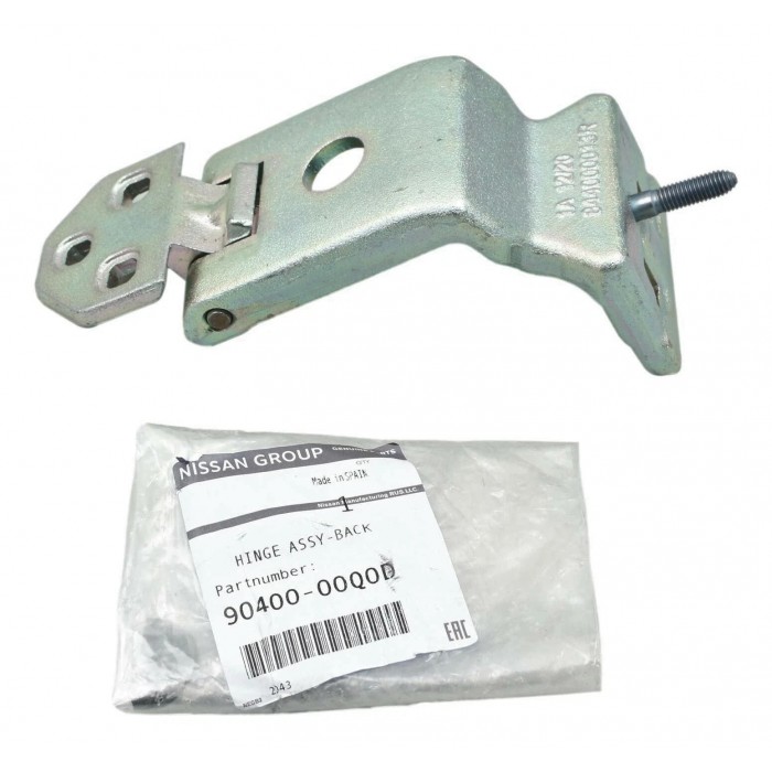 Charnière de Porte Arrière Pour Renault Master III Opel Movano B Nissan NV400