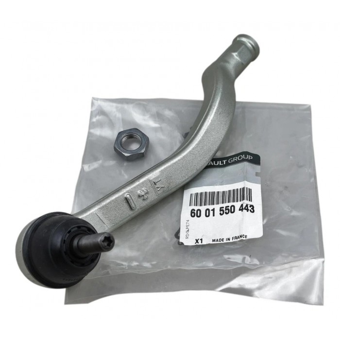 Rotule de Direction Avant Gauche ou Droit Pour Renault Logan Dacia Duster Lodgy