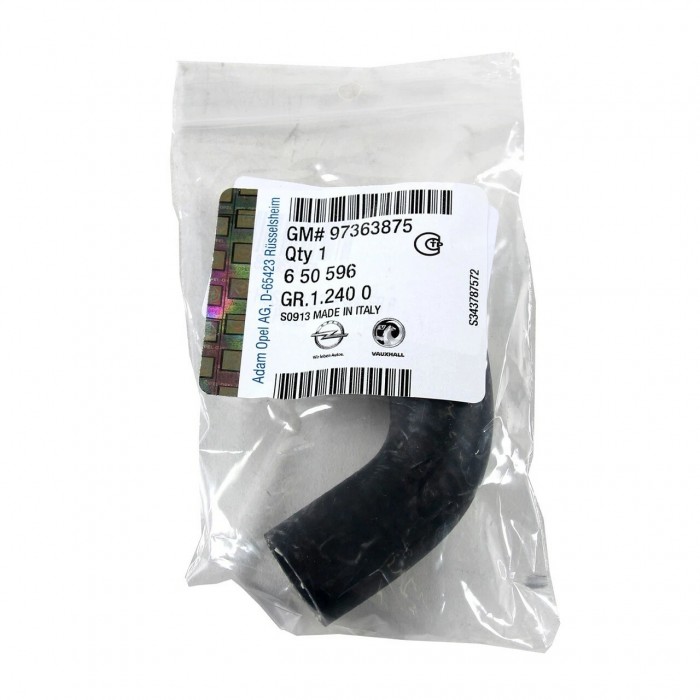 Tuyau Liquide de Refroidissement Pour Opel Astra H Corsa C 0650596, 650596