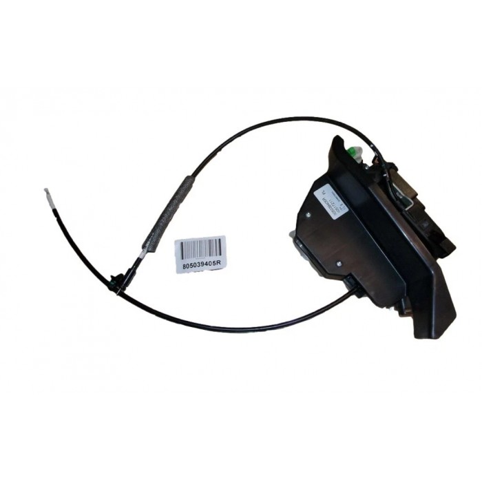 Serrure de Porte Avant Gauche Pour Renault Trafic III