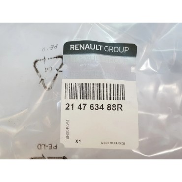 Support de Radiateur Pour Renault Trafic III Opel Vivaro B