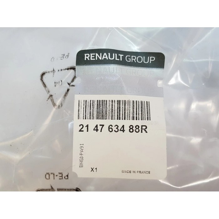 Support de Radiateur Pour Renault Trafic III Opel Vivaro B