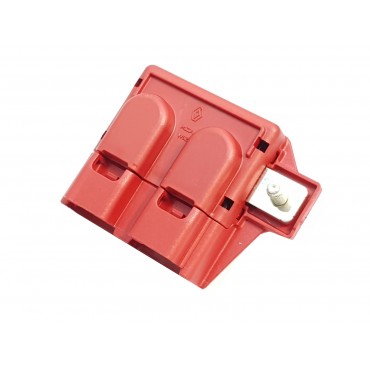 Borne Batterie Positive Rouge Pour Renault Clio III