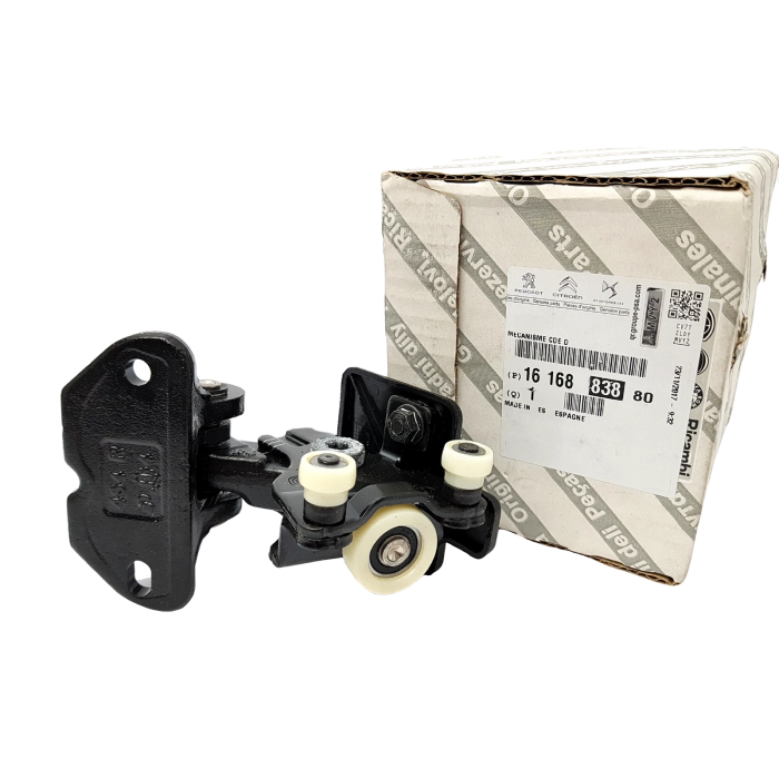 Guide de Porte Coulissante Droite Pour Peugeot Fiat Citroën 9033S3, 1616883880