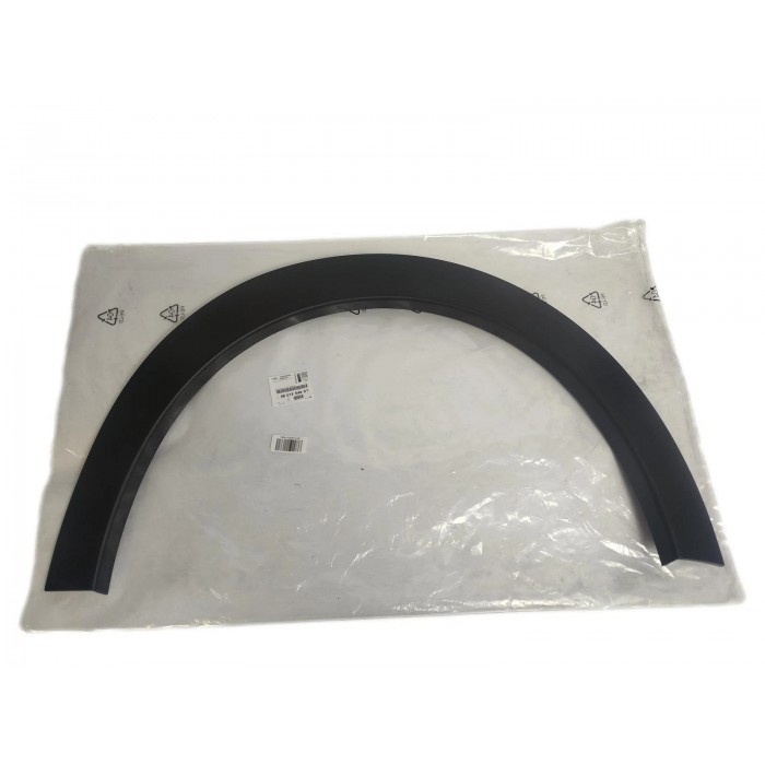 Moulure Arc de Roue Avant Droit Pour Citroën C4