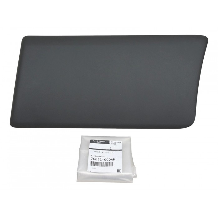 Moulure de Porte Arrière Gauche Pour Opel Vivaro A Vauxhall Vivaro A