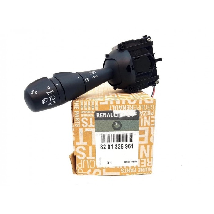 Commodo de Phares Pour Renault Captur Clio IV 8201336961