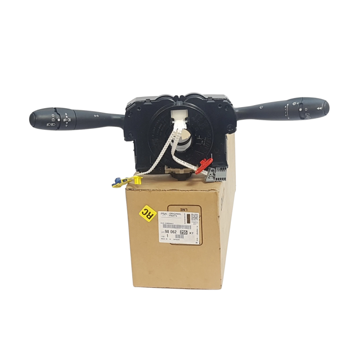 Commodo de Phares Pour Peugeot Partner Citroën Berlingo 624321, 98062255XT