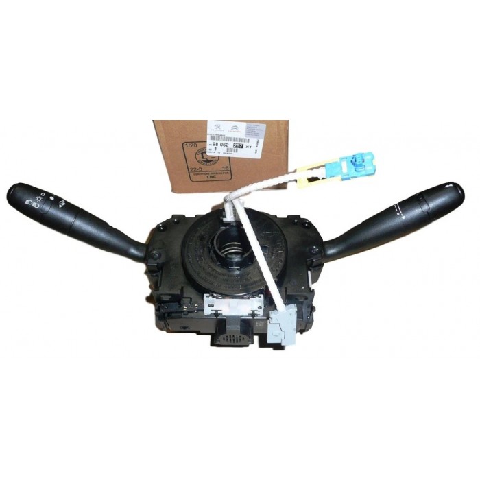 Commodo de Phares Pour Peugeot Partner Citroën Berlingo 98062257XT, 624323