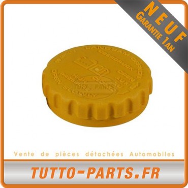 Bouchon Vase d'expansion pour FORD MADZA OPEL