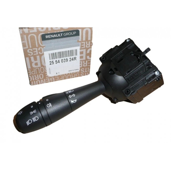 Commodo de Phares Pour Renault Duster Logan II Dacia Sandero Dokker Duster Lodgy