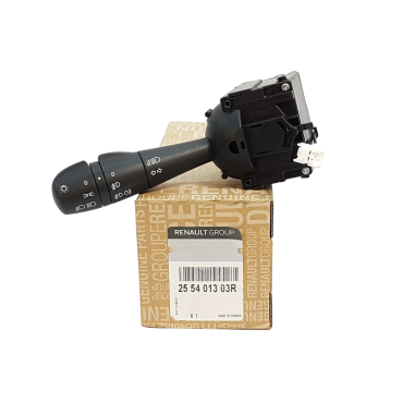 Commodo de Phares Pour Renault Captur Clio IV Logan II Twingo III Dacia Sandero