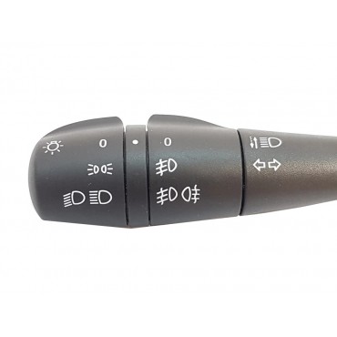 Commodo de Phares Pour Renault Captur Clio IV Logan II Twingo III Dacia Sandero