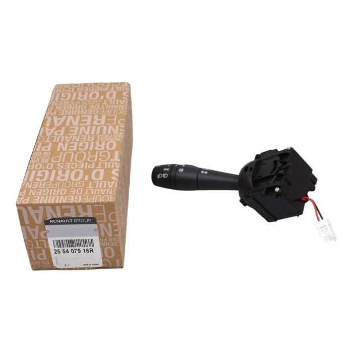 Commodo de Phares Pour Renault Captur Clio IV Logan II Twingo III Dacia Dokker