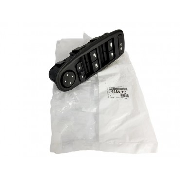 Bouton de Lève Vitre Pour Citroën C4