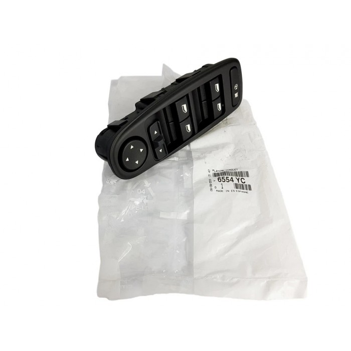 Bouton de Lève Vitre Pour Citroën C4