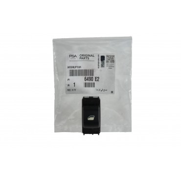 Bouton de Lève Vitre Pour Peugeot 207 Citroën C3