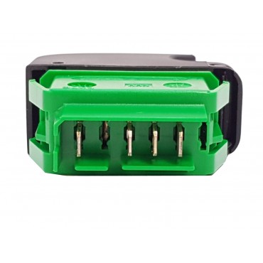 Bouton de Lève Vitre Pour Peugeot 107 Toyota Aygo Citroën C1 6554KZ