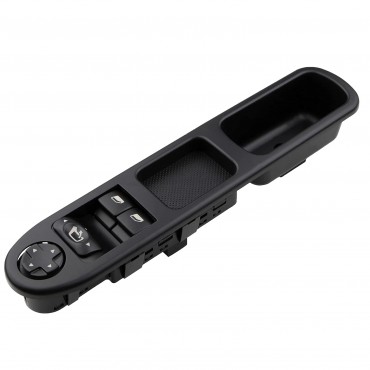Bouton de Lève Vitre Pour Peugeot 207