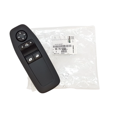 Bouton de Lève Vitre Pour Peugeot 2008 I