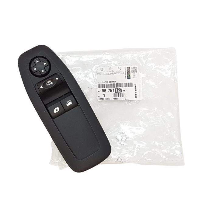 Bouton de Lève Vitre Pour Peugeot 2008 I