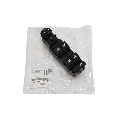 Bouton de Lève Vitre Pour Peugeot 3008 5008 II Citroën C4