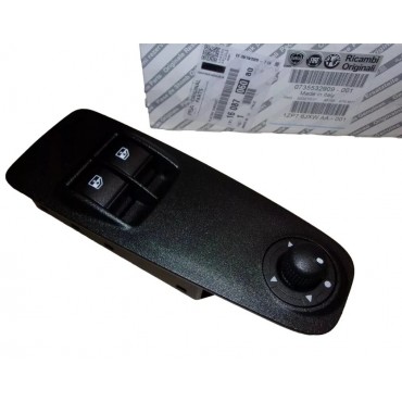 Bouton de Lève Vitre Pour Citroën Jumper