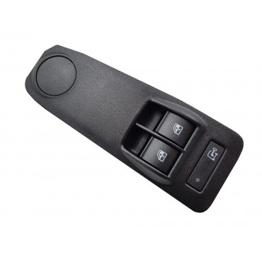 Bouton de Lève Vitre Pour Peugeot Boxer Fiat Ducato Citroën Jumper