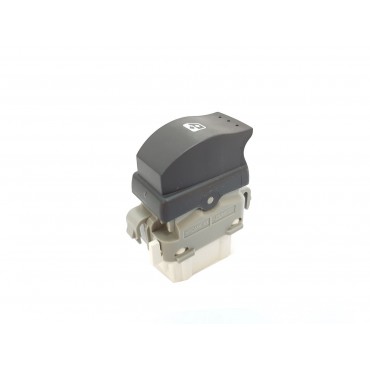 Bouton de Lève Vitre Pour Renault Megane II 8200002451, 8200220510, 8200315029