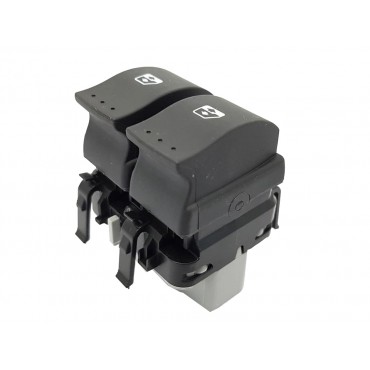 Bouton de Lève Vitre Pour Renault Espace IV Grand Scénic II