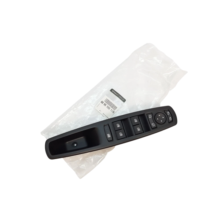 Bouton de Lève Vitre Pour Renault Fluence Megane III Scénic