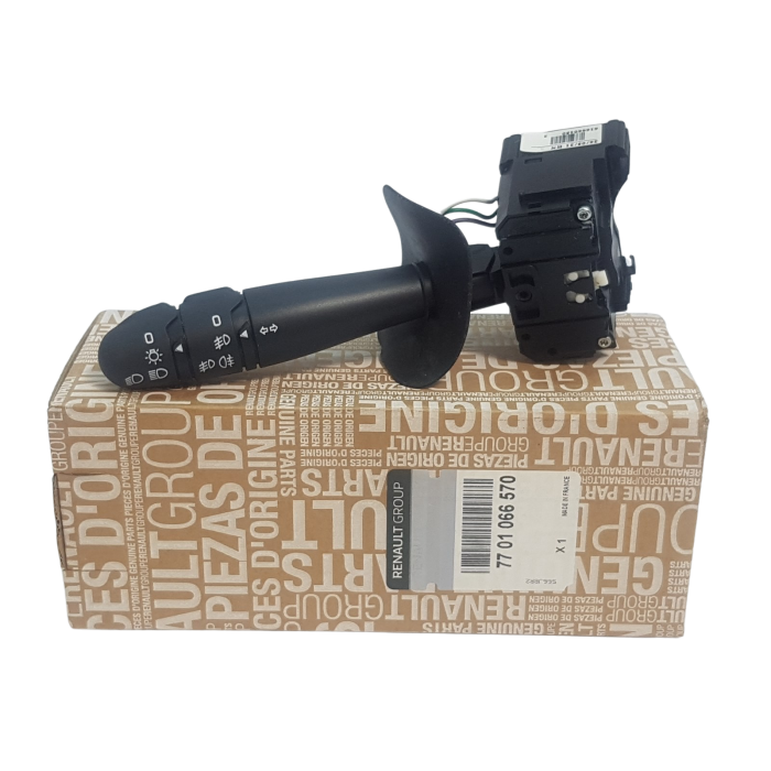 Commodo de Phares Pour Renault Clio II Thalia I 7701066570