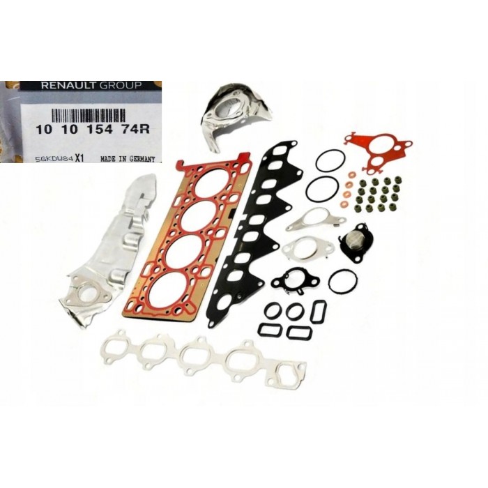 Pochette Kit Joints Haut Moteur Pour Renault Opel Fiat Nissan NV300 101015474R