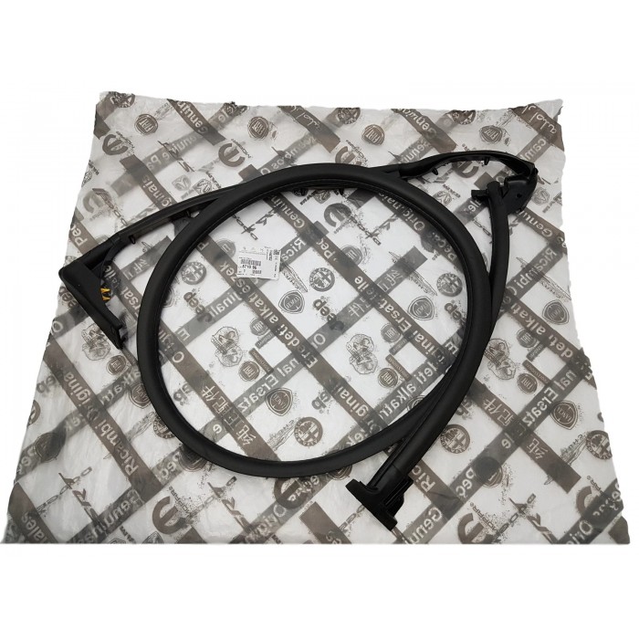 Joint de Porte Arrière Gauche Pour Peugeot Boxer Fiat Ducato Citroën Jumper