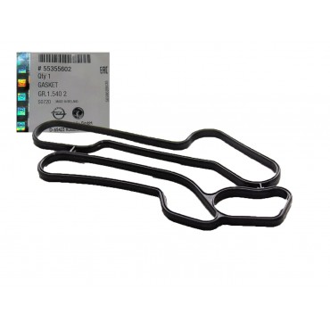 Joints Refroidisseur d'Huile Pour Opel Astra H J Corsa D E Insignia A Meriva