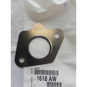 Joint de Vanne EGR Pour Peugeot Fiat Ford C-Max Citroën 1618AW, 9646166580