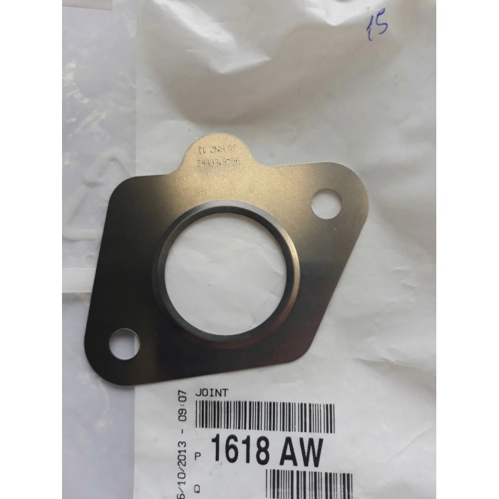 Joint de Vanne EGR Pour Peugeot Fiat Ford C-Max Citroën 1618AW, 9646166580