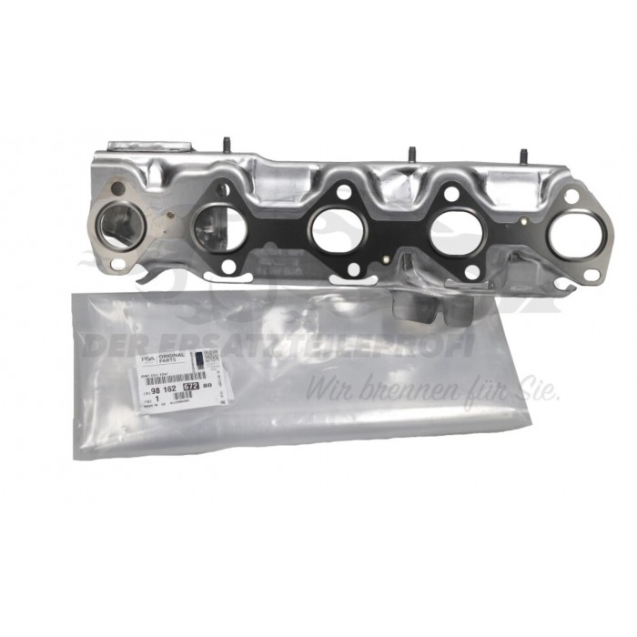 Joint d'étanchéité Collecteur d'échappement Pour Peugeot Opel Fiat Ford