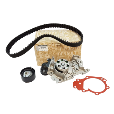 Kit Distribution + Pompe à Eau Pour Renault Clio II III IV Dacia Nissan Proton
