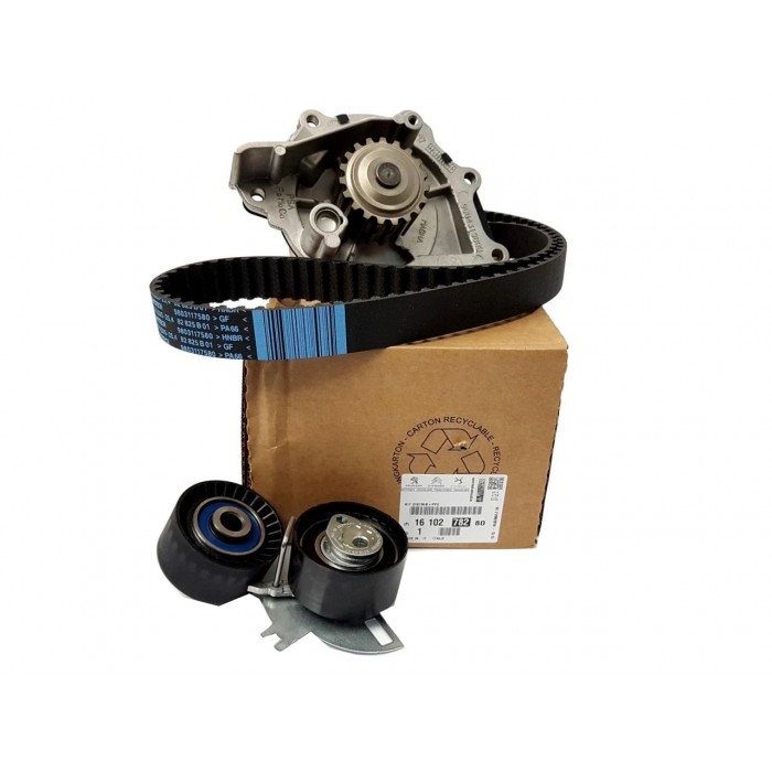 Kit Distribution + Pompe à Eau Pour Opel Ford Toyota Citroën 1610278280