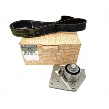 Kit Distribution Pour Renault Opel Nissan Mitsubishi 1680600QAJ, 1680600QAF